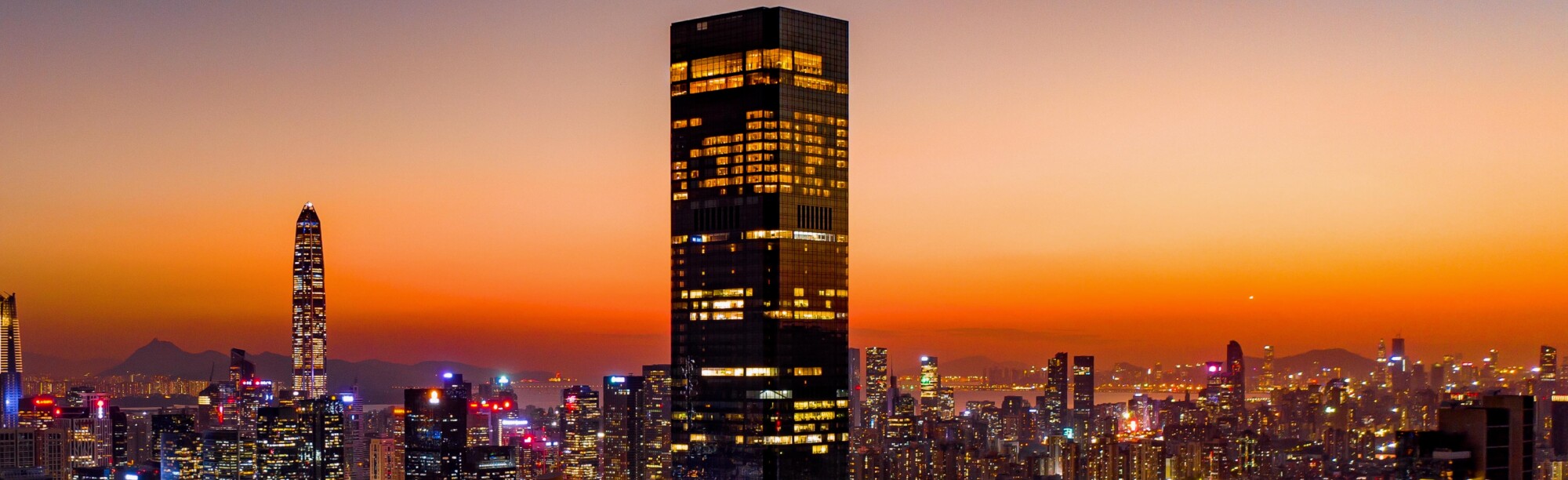 高品质酒店空间实景