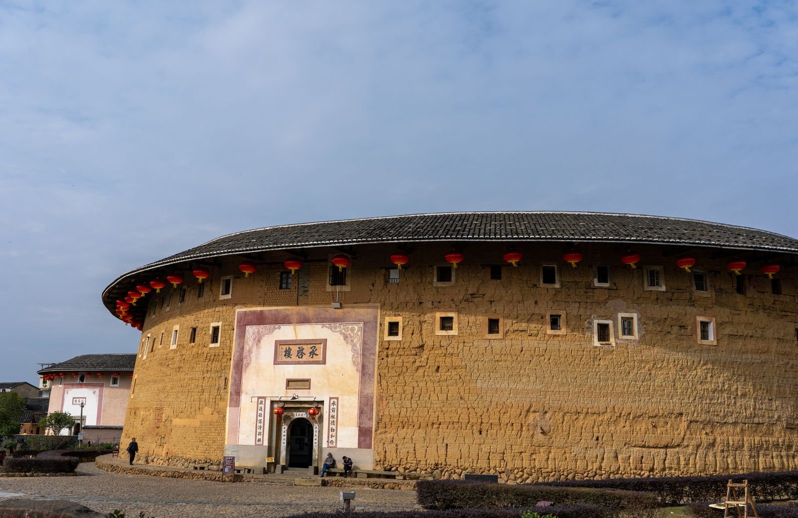 福建土楼与寻根旅行
