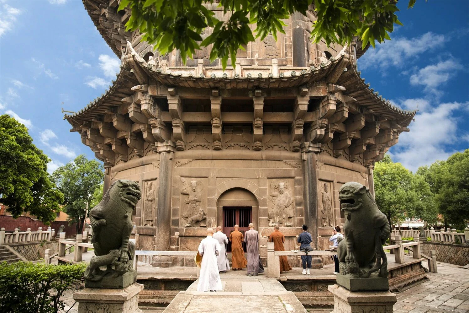 泉州古城